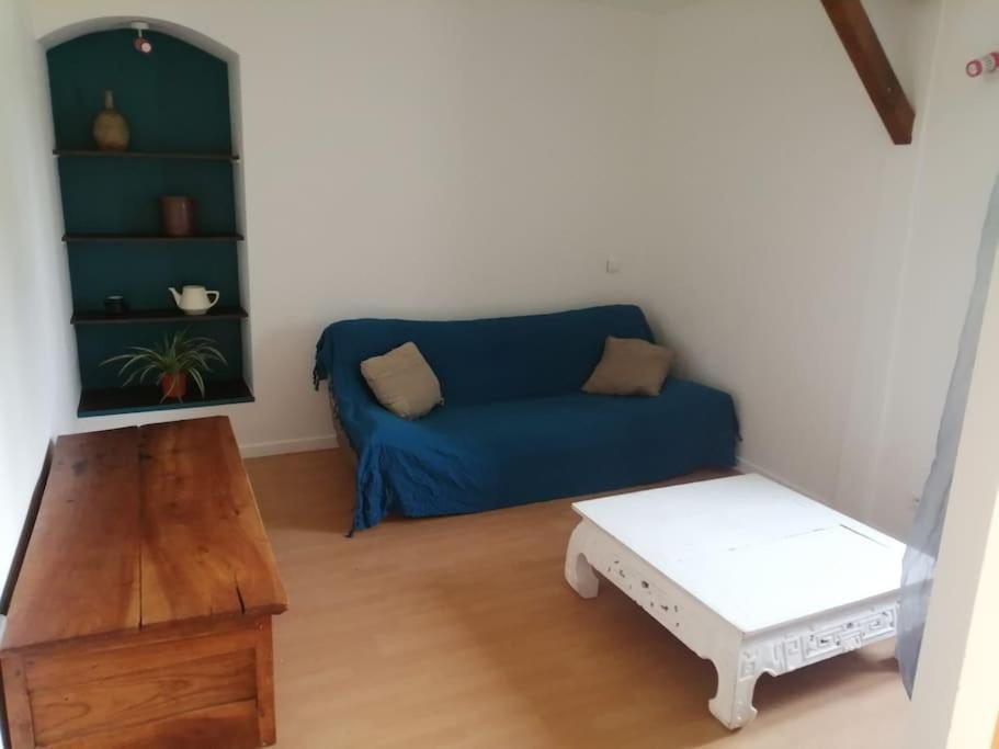 Maison Pleine De Charme Saint-Etienne-de-Mer-Morte Esterno foto